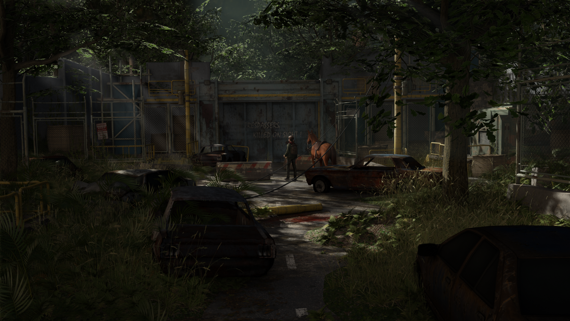 Character Environment 4