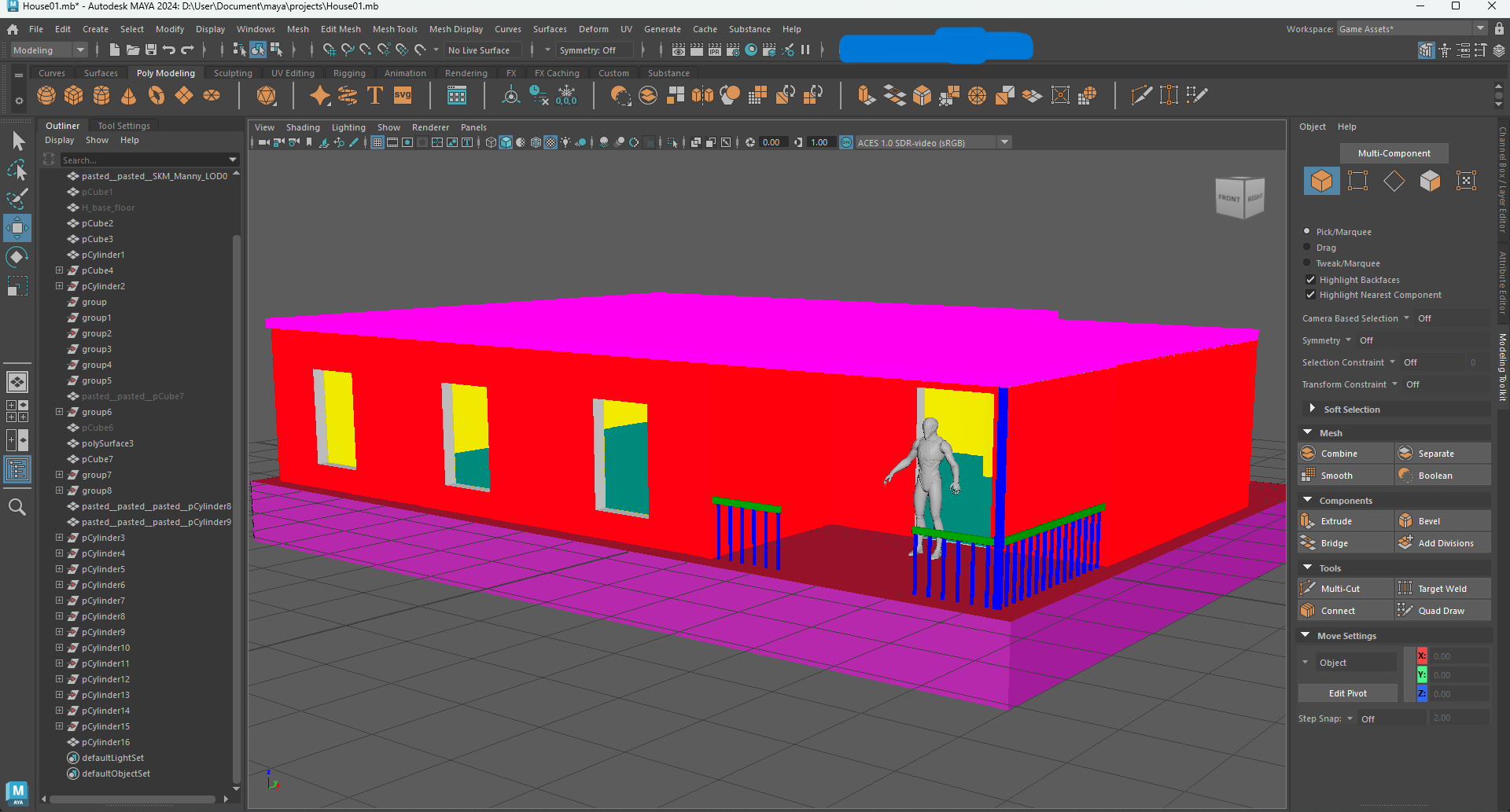 Environment Design 8